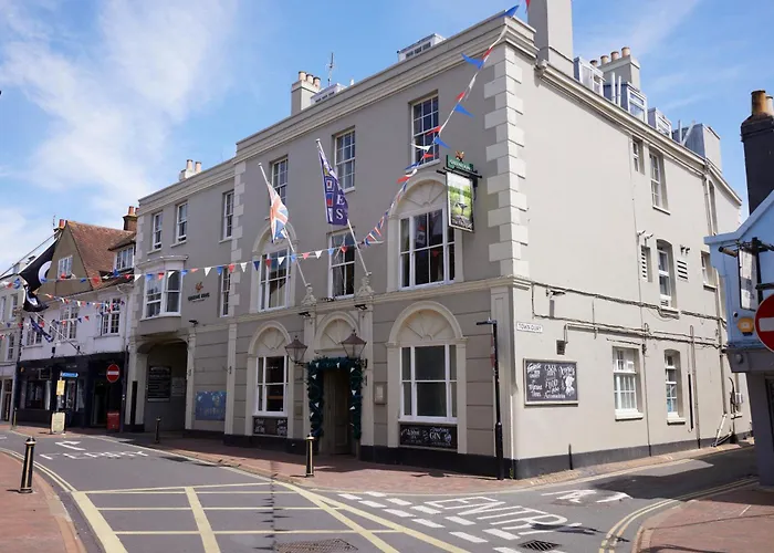 Fountain Inn By Greene King Inns