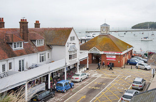 Fountain By Greene King 3* Cowes (Isle of Wight)