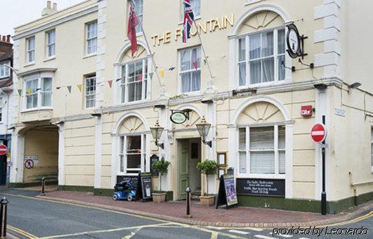Fountain By Greene King 3* Cowes (Isle of Wight)