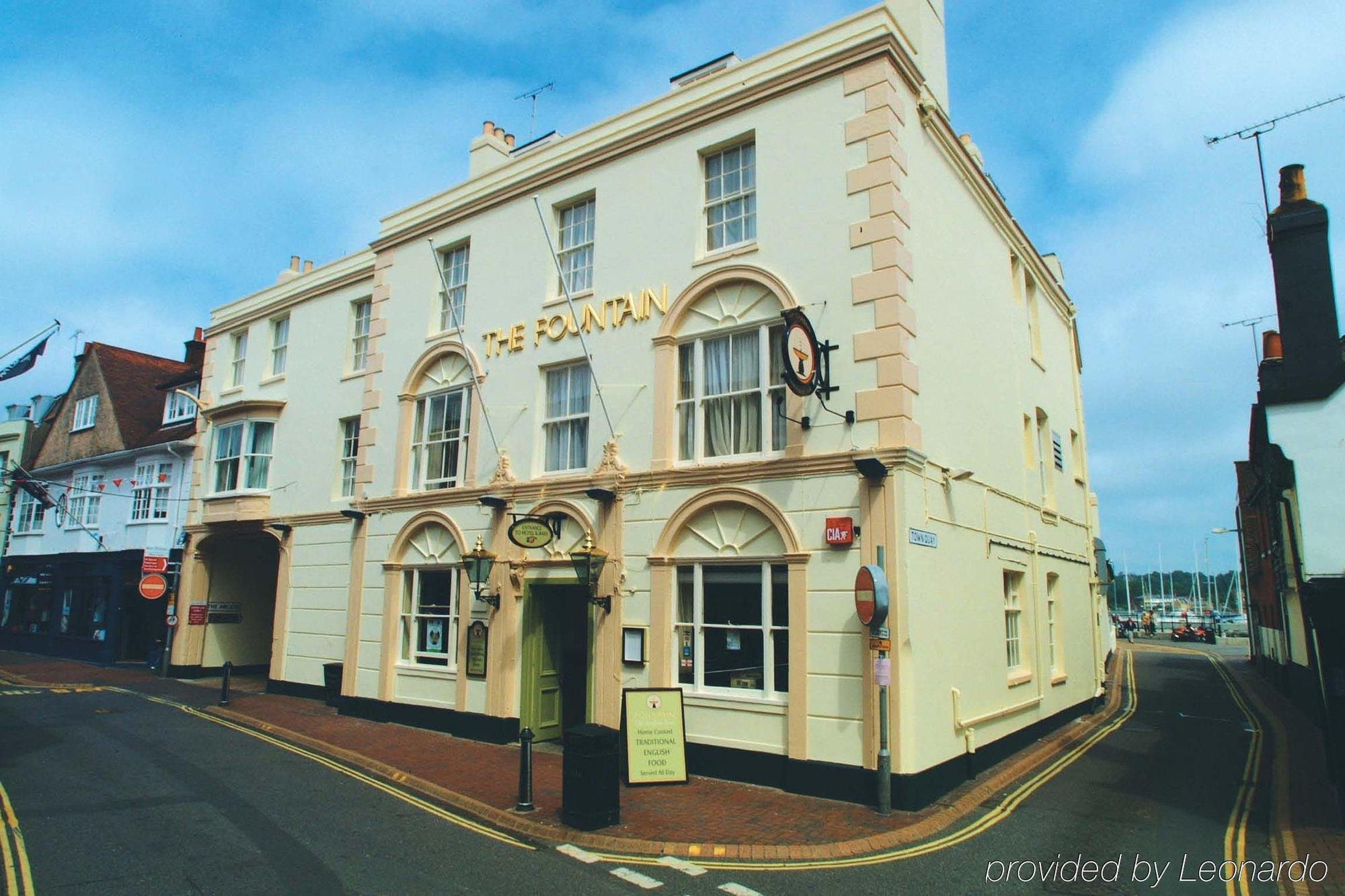 Fountain By Greene King 3* Cowes (Isle of Wight)